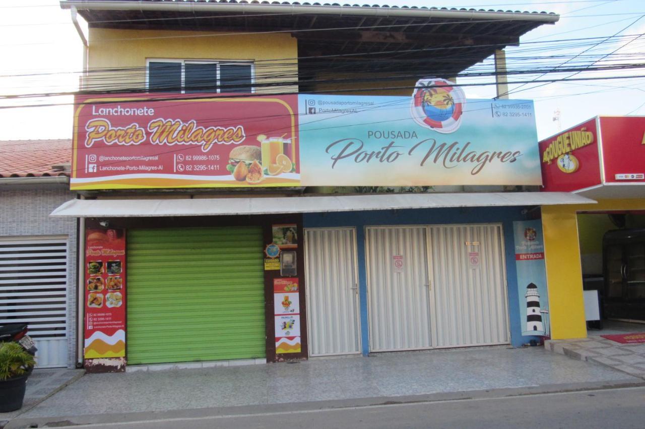Pousada Porto Milagres-são Miguel Dos Milagres-al Estalagem *